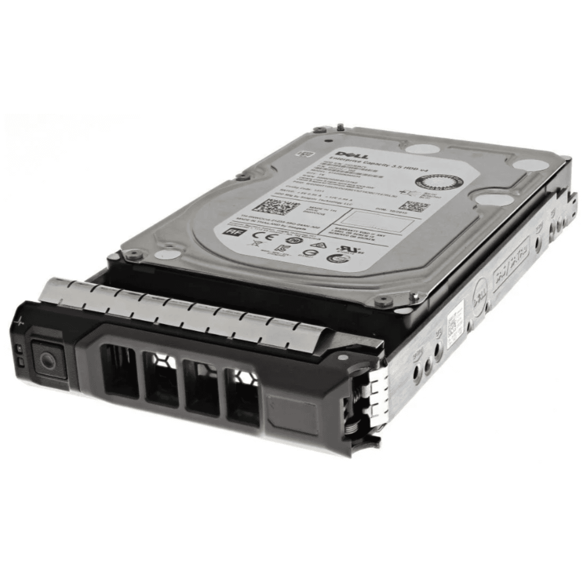 400-AGID - DELL HDD 6TB 7.2K SATA LFF 13 GEN 6GBPS