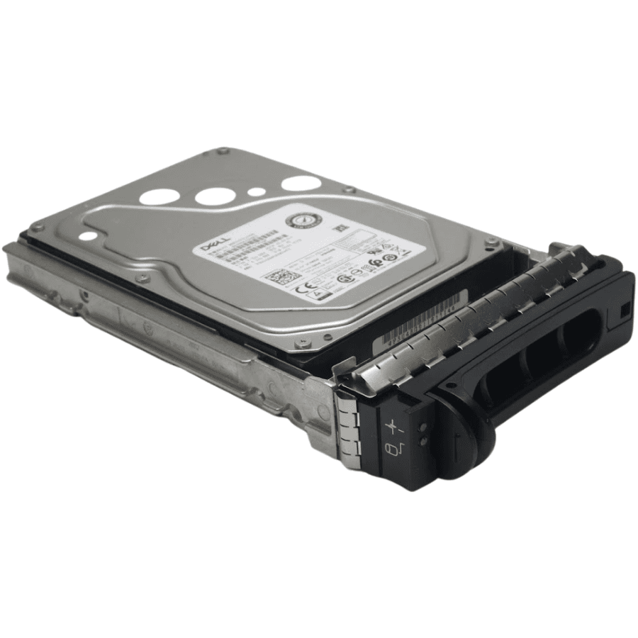 341-9527 - DELL HDD 1TB 7.2K SATA LFF 6GBPS