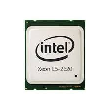 INTEL PROCESSADOR XEON E5-2620 (6 Core, 2Ghz, 15MB Cache)