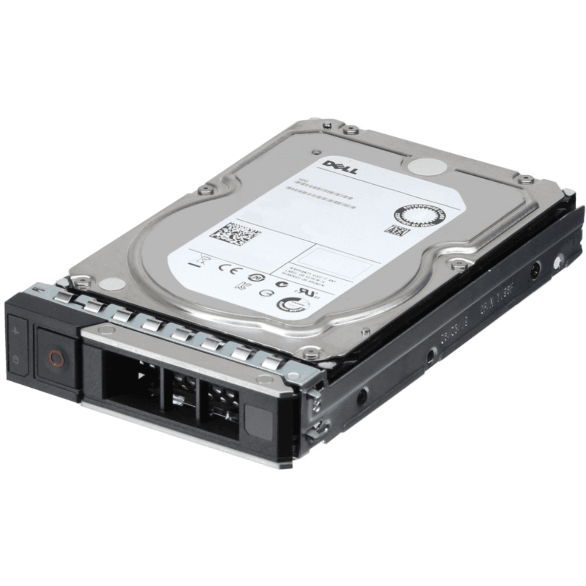 400-ATKN - DELL HDD 4TB 7.2K SATA LFF 14GEN 6GBPS